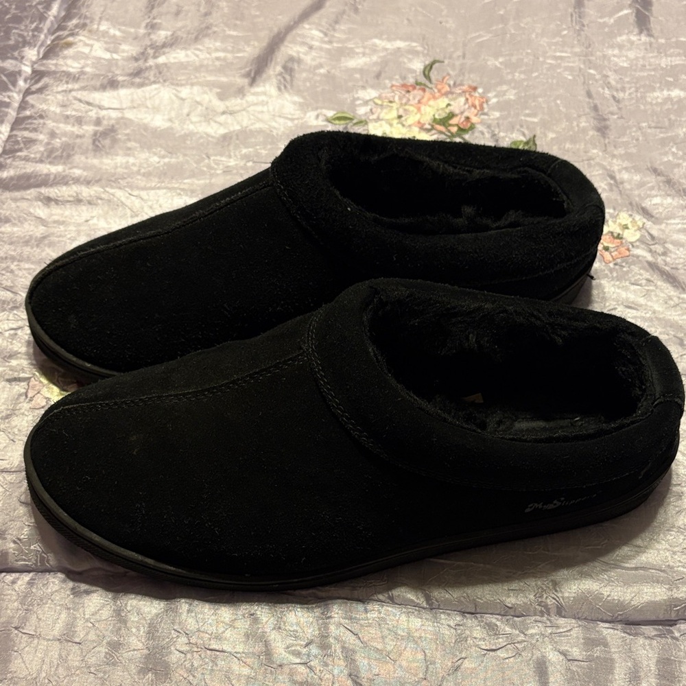 My Slippers men’s slippers